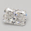 1.01 Carat Certified Radiant Loose Stone Lab Grown Diamond No. 1312941