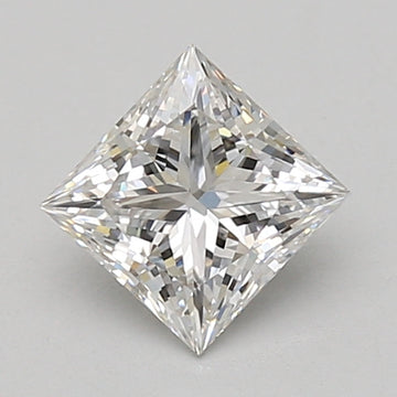 1.02 Carat Certified Princess Loose Stone Lab Grown Diamond No. 2033052