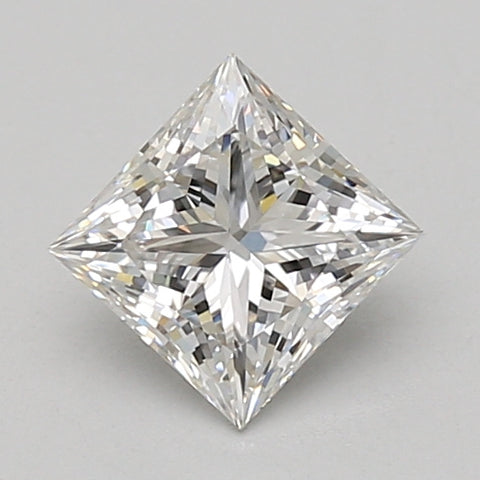 1.02 Carat Certified Princess Loose Stone Lab Grown Diamond No. 2033052