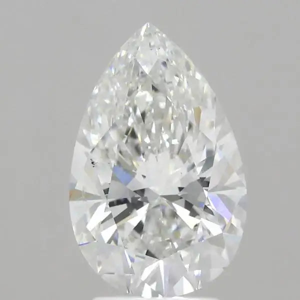 2.7 Carat Certified Pear Loose Stone Lab Grown Diamond No. 1013312 - Larson Jewelers