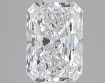 2.02 Carat Certified Radiant Loose Stone Lab Grown Diamond No. 2052812