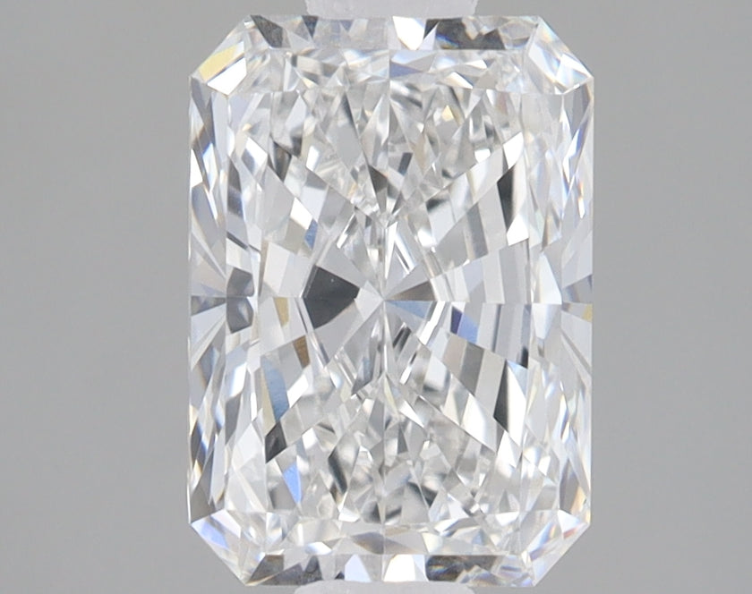 2.02 Carat Certified Radiant Loose Stone Lab Grown Diamond No. 2052812