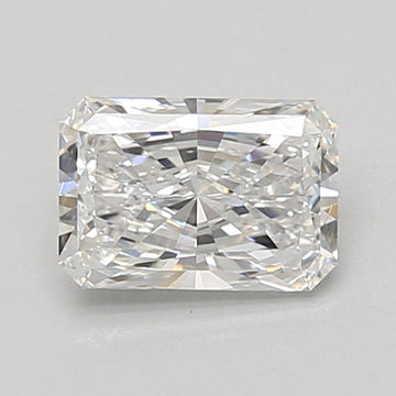 1.1 Carat Certified Radiant Loose Stone Lab Grown Diamond No. 1298425