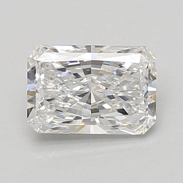 1.1 Carat Certified Radiant Loose Stone Lab Grown Diamond No. 1298425
