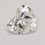 1.5 Carat Certified Heart Loose Stone Lab Grown Diamond No. 1176448