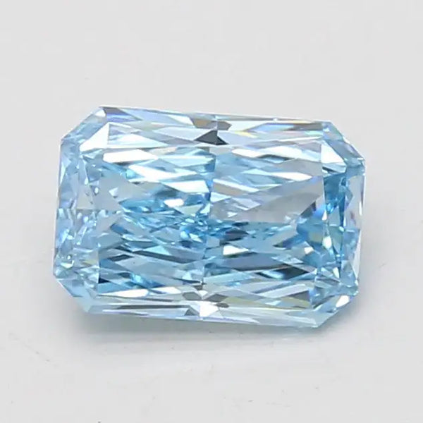 1.3 Carat Certified Radiant Loose Stone Lab Grown Diamond No. 1317167 - Larson Jewelers
