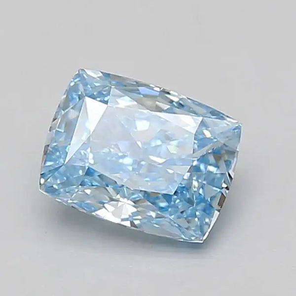 1.4 Carat Certified Cushion Loose Stone Lab Grown Diamond No. 1281889 - Larson Jewelers