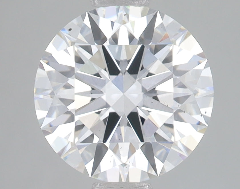 2.47 Carat Certified Round Loose Stone Lab Grown Diamond No. 1301167