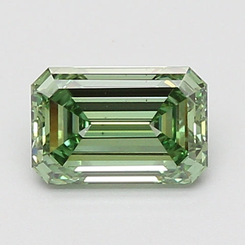 1.04 Carat Certified Emerald Loose Stone Lab Grown Diamond No. 1309962