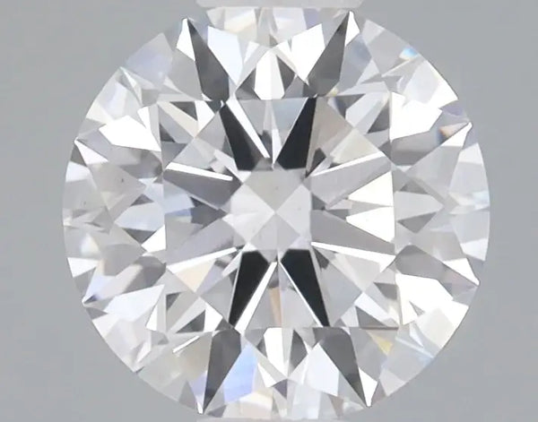 1.07 Carat Certified Round Loose Stone Lab Grown Diamond No. 1093613 - Larson Jewelers