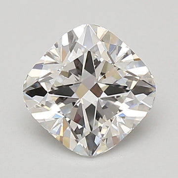 1.26 Carat Certified Cushion Loose Stone Lab Grown Diamond No. 1351096