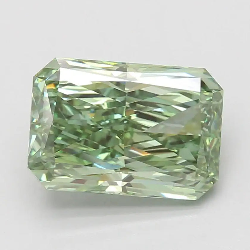 4.24 Carat Certified Radiant Loose Stone Lab Grown Diamond No. 1314720 - Larson Jewelers
