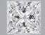 1.51 Carat Certified Princess Loose Stone Lab Grown Diamond No. 1065947