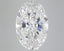 11.52 Carat Certified Oval Loose Stone Lab Grown Diamond No. 1030504