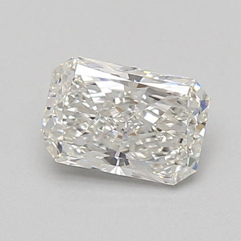 0.73 Carat Certified Radiant Loose Stone Lab Grown Diamond No. 1263637