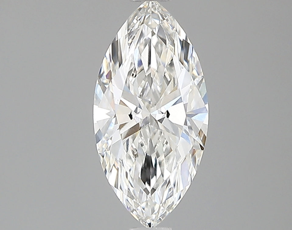 1 Carat Certified Marquise Loose Stone Lab Grown Diamond No. 8116252