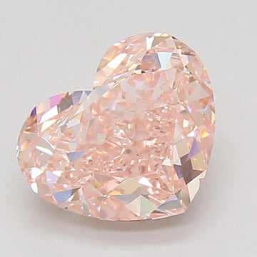 2.09 Carat Certified Heart Loose Stone Lab Grown Diamond No. 1335117