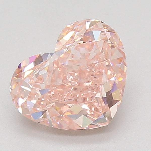 2.09 Carat Certified Heart Loose Stone Lab Grown Diamond No. 1335117