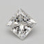 1.21 Carat Certified Princess Loose Stone Lab Grown Diamond No. 1275972