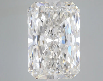 11.23 Carat Certified Radiant Loose Stone Lab Grown Diamond No. 1078335 - Larson Jewelers