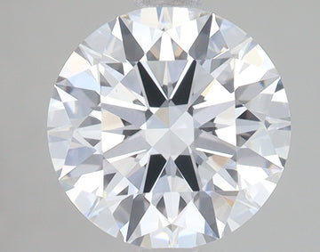 2.52 Carat Certified Round Loose Stone Lab Grown Diamond No. 1331085