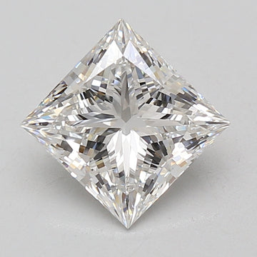 2.49 Carat Certified Princess Loose Stone Lab Grown Diamond No. 2037230