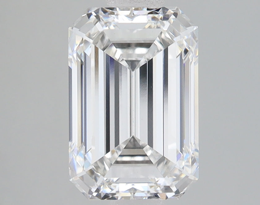 2.32 Carat Certified Emerald Loose Stone Lab Grown Diamond No. 1202922