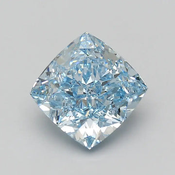 5.1 Carat Certified Cushion Loose Stone Lab Grown Diamond No. 1281440 - Larson Jewelers