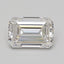 1.53 Carat Certified Emerald Loose Stone Lab Grown Diamond No. 1312525