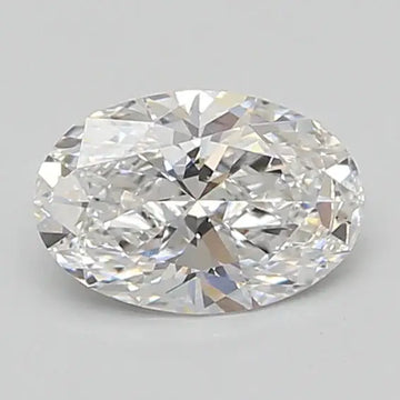 1.1 Carat Certified Oval Loose Stone Lab Grown Diamond No. 1221476 - Larson Jewelers