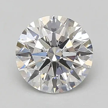 1.31 Carat Certified Round Loose Stone Lab Grown Diamond No. 1272457 - Larson Jewelers