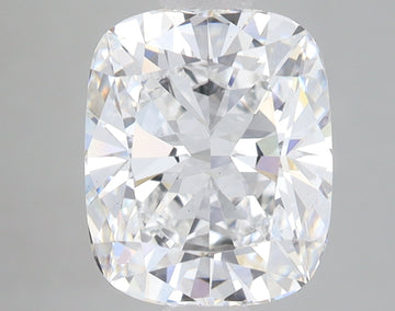 2.69 Carat Certified Cushion Loose Stone Lab Grown Diamond No. 1216307