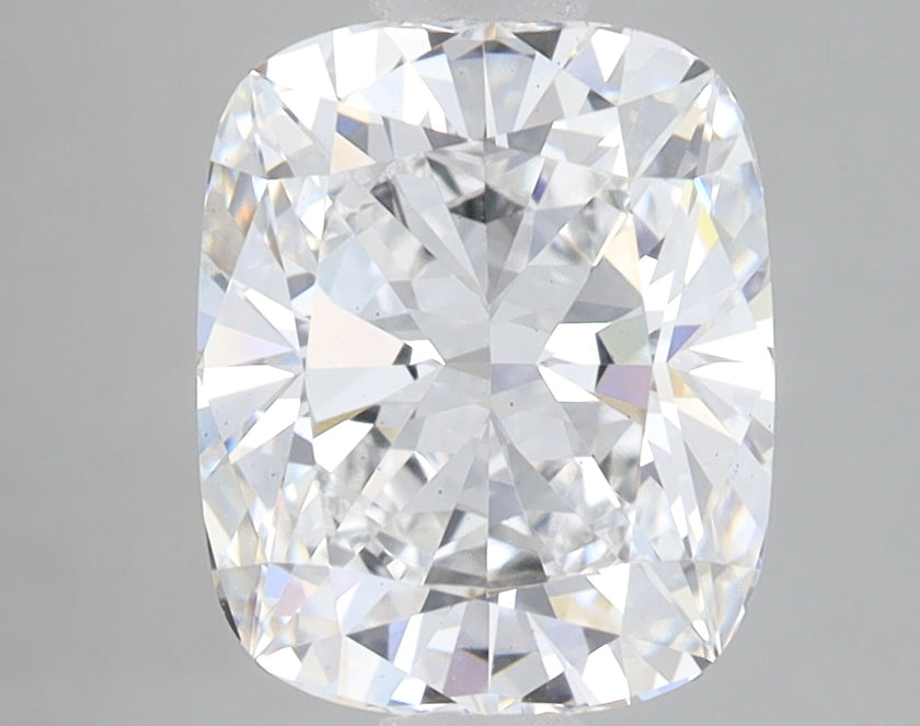 2.69 Carat Certified Cushion Loose Stone Lab Grown Diamond No. 1216307