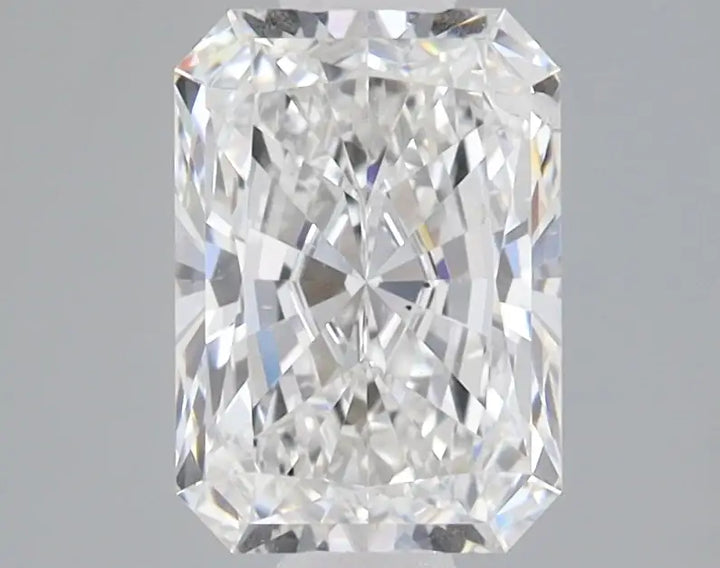 1.51 Carat Certified Radiant Loose Stone Lab Grown Diamond No. 1093436 - Larson Jewelers