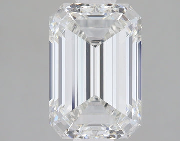2.03 Carat Certified Emerald Loose Stone Lab Grown Diamond No. 2054390
