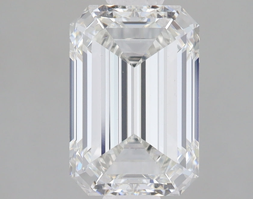 2.03 Carat Certified Emerald Loose Stone Lab Grown Diamond No. 2054390