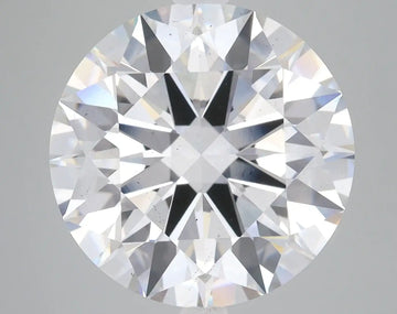11.54 Carat Certified Round Loose Stone Lab Grown Diamond No. 1048804 - Larson Jewelers