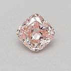 0.61 Carat Certified Cushion Loose Stone Lab Grown Diamond No. 1247930