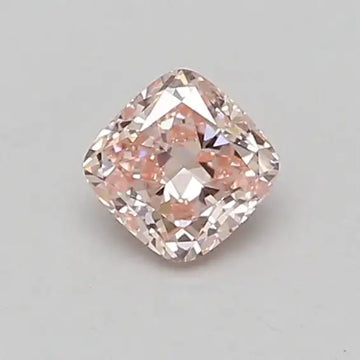 0.61 Carat Certified Cushion Loose Stone Lab Grown Diamond No. 1247930 - Larson Jewelers