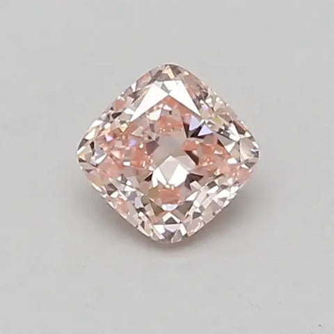 0.61 Carat Certified Cushion Loose Stone Lab Grown Diamond No. 1247930 - Larson Jewelers