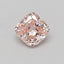 0.61 Carat Certified Cushion Loose Stone Lab Grown Diamond No. 1247930