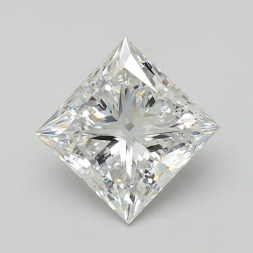 8.01 Carat Certified Princess Loose Stone Lab Grown Diamond No. 1308192 - Larson Jewelers