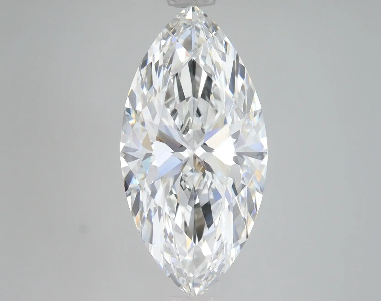 5.01 Carat Certified Marquise Loose Stone Lab Grown Diamond No. 1341794 - Larson Jewelers