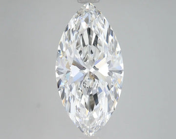 5.01 Carat Certified Marquise Loose Stone Lab Grown Diamond No. 1341794 - Larson Jewelers