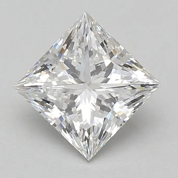 2.22 Carat Certified Princess Loose Stone Lab Grown Diamond No. 1299700 - Larson Jewelers