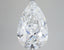 7.1 Carat Certified Pear Loose Stone Lab Grown Diamond No. 1264117
