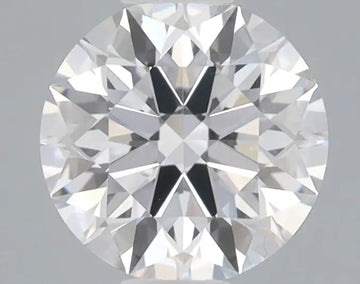 1.02 Carat Certified Round Loose Stone Lab Grown Diamond No. 1093614 - Larson Jewelers