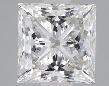 1.79 Carat Certified Princess Loose Stone Lab Grown Diamond No. 1094936 - Larson Jewelers