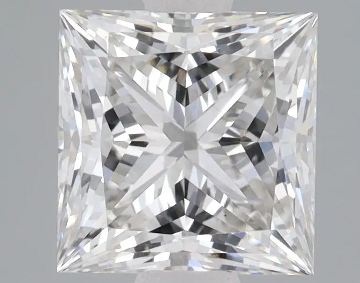 1.79 Carat Certified Princess Loose Stone Lab Grown Diamond No. 1094936 - Larson Jewelers