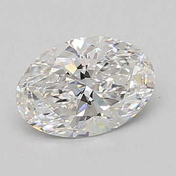 0.93 Carat Certified Oval Loose Stone Lab Grown Diamond No. 2049367